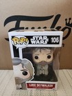Funko Pop! Disney #106 Star Wars The Force Awakens Luke Skywalker Vaulted