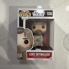 Funko Pop! Vinyl: Star Wars - Luke Skywalker #106