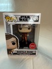 Funko Pop! Star Wars - #429 Bastilla Shan - GameStop Exclusive - NIB - MINT