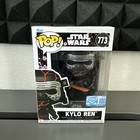 Funko Pop! Star Wars Impressions Kylo Ren 773 – Funko Shop Exclusive In Hand