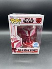 Funko Pop! Vinyl: Star Wars - Bo-Katan Kryze (Pink) - Valentine #497