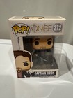 Funko Pop! Vinyl: Disney - Captain Hook #272