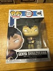 Funko Pop! Vinyl: Demon Slayer: Kimetsu no Yaiba - Genya Shinazugawa #1406