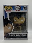 Demon Slayer Funko Pop Vinyl - Genya Shinazugawa #1406