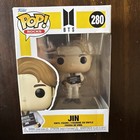 Funko Pop! Rocks - BTS Band - JIN #280
