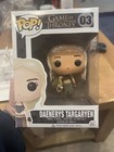 Funko Pop! Vinyl: HBO Game of Thrones - Daenerys Targaryen with Gold Dragon #03