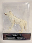 Rare Funko Game of Thrones GHOST (Jon Snows Dire Wolf) Posable Figure 3.75” READ