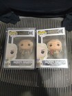 Daenerys Targaryen Funko Pop 03  Gold And Red Dragon
