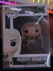Funko Pop! Vinyl: Hbo - Daenerys Targaryen - RARE GOLD Dragon #3