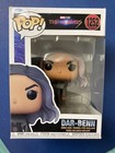 Funko Pop! Marvels Dar-Benn #1252 – Movies Vinyl Figure Collectible New in Box