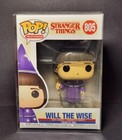 Funko Pop! Stranger Things: Will the Wise 805 Damage BOX