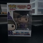 Funko Pop Stranger Things Will the Wise #805 Vinyl Figure - New