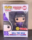 WILL The WISE Stranger Things GITD Funko Pop! 805 | Target Exclusive Glow