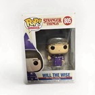Funko Pop Stranger Things Will the Wise #805 Vinyl Figure - New