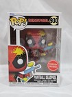 Funko Pop! Marvel Deadpool #930 – Paintball Deadpool (GameStop Exclusive)