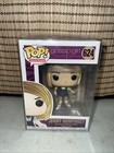 Funko Pop! Television Gossip Girl Jenny Humphrey #624 Figure W/Protector