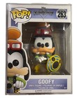 Funko Pop! Disney Vinyl: Kingdom Hearts - Goofy #263 (New In Box)