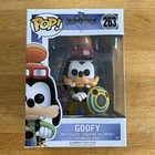 Funko Pop | #263 Goofy | Kingdom Hearts