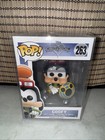 Funko Pop! Vinyl: Kingdom of Hearts Goofy #263 Figure W/Protector