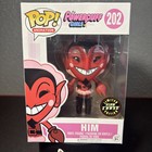 Funko Pop! Vinyl: The Powerpuff Girls - Him (Glow Chase) #202 w/Protector