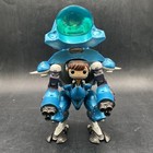 Funko Pop! Games Overwatch 177 D.Va w/ Meka 6" Vinyl Figure Blueberry Exclusive