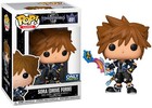 Funko Pop! Sora (Drive Form, Kingdom Hearts) 491 - Best Buy Exclusive