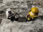 Funko Battlestar Galactica Starbuck 2.8” Mystery Sci Fi 2015 Starbuch & Cylon
