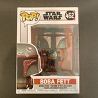 Funko Pop! Vinyl: Star Wars - Boba Fett #462