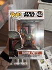 Funko Pop! Vinyl: Star Wars - Boba Fett #462
