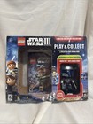 Lego Star Wars III Wii Video Game & Funko Exclusive Jango Fett Figure NOS ~ F2