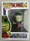 Earl Sinclair 959 ~ The Dinosaurs ~ Funko Pop Vinyl ~ 90's Television Show