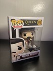 Funko Pop! Vinyl: Freddie Mercury Diamond #97 Queen 2019 FYE Exclusive (damaged)