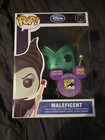 Disney Funko Maleficent 2011 SDCC 1 OF 360 9 Inch Figure