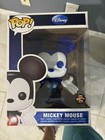 Funko Pop Vinyl Disney Blue Mickey Mouse 9" Inch SDCC 2012 RARE 480 Piece Figure