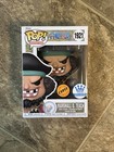 Funko Pop! #1921 Marshall D. Teach Blackbeard *CHASE* FunkoExclusive w/Protector
