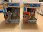FUNKO POP DISNEY JUNGLE BOOK 55 BALOO & 56 KING LOUIE VAULTED