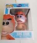 Funko Pop Disney King Louie #56 from Jungle Book Vaulted Rare Hard to Find