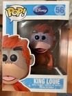 Funko Pop! Vinyl: Disney - King Louie #56 W/ PROTECTOR