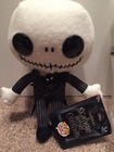 Jack Skellington Nightmare Before Christmas 7" Funko Pop Plush New Rare