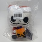 The Nightmare Before Christmas Santa Jack with Jack-o-lantern 7" Pop! Plush