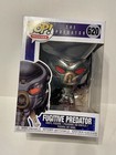 Funko POP! The Predator Fugitive Predator #620 W/Protector Vinyl Standard New