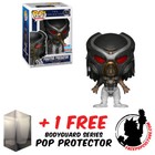FUNKO POP THE PREDATOR FUGITIVE PREDATOR #620 NYCC 2018 EXCLUSIVE VINYL FIGURE