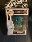 Funko pop Disney park’s exclusive haunted mansion grail phineas retired w hard s