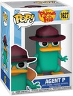 Funko POP! Disney Phineas and Ferb Agent P #1627