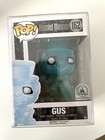 Funko Pop! Haunted Mansion #162 box error GUS/Phineas Disney Park Exclusive