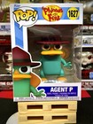 Funko Pop Phineas & Ferb - Agent P #1627