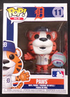 FUNKO POPS! DETROIT TIGERS PAWS MLB MASCOTS #11 NEW IN BOX VINYL FIGURE