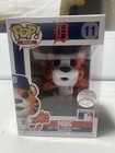 Funko Pop! MLB #11 Major League Baseball Detroit Tigers Mascot Paws See Photos
