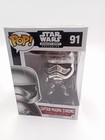 Funko Pop!	Star Wars Smuggler's Bounty Exclusive #91 Chrome Captain Phasma