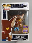 Funko Pop MAN BAT 189 Summer Convention Exclusive Batman Animated Series